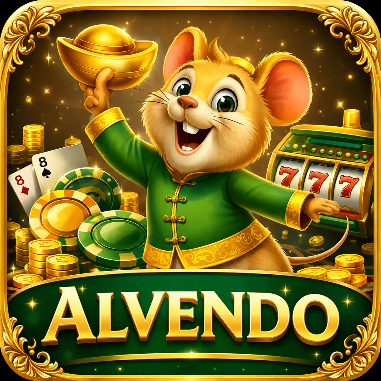 ALVENDO - Pertarungan Epik di Dunia Game Fighting