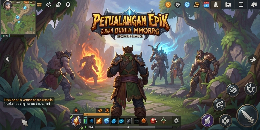 Tampilan gameplay H89 dengan karakter dan lingkungan yang memukau.